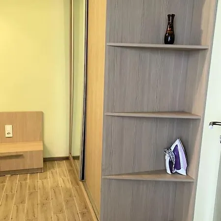 アパート Charming 1-bedroom In Saint Sofia Apartcomplex