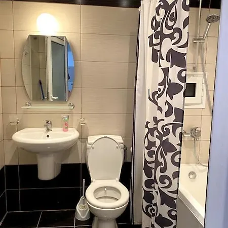 アパート Charming 1-bedroom In Saint Sofia Apartcomplex *