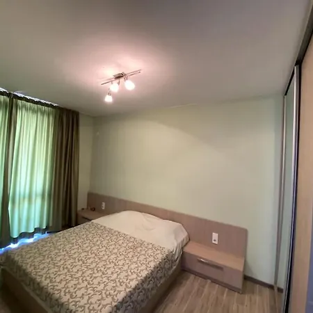 Appartamento Charming 1-bedroom In Saint Sofia Apartcomplex Sunny Beach